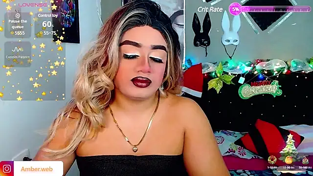 Amber bigcock22 online show from 12.15.24