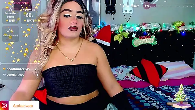 Amber bigcock22 online show from 12.15.24