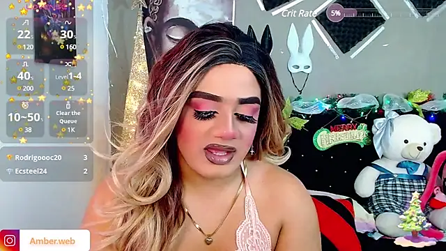 Amber bigcock22 online show from 12.20.24