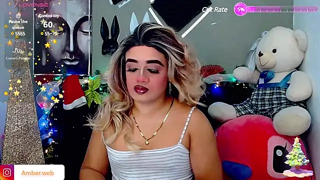 Amber bigcock22 online show from 12.26.24