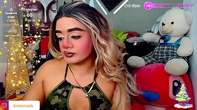Amber bigcock22 online show from 12.26.24
