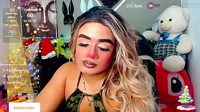 Amber bigcock22 online show from 12.27.24