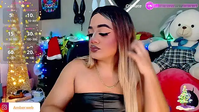 Amber bigcock22 online show from 12.31.24