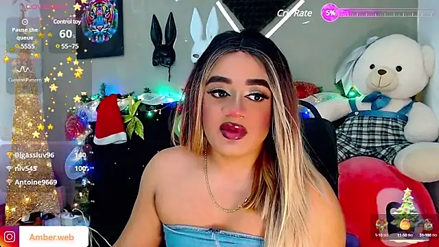 Amber bigcock22 online show from 01.01.25