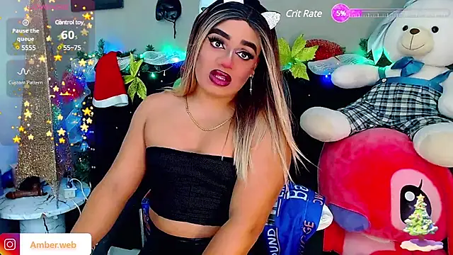 Amber bigcock22 online show from 01.02.25
