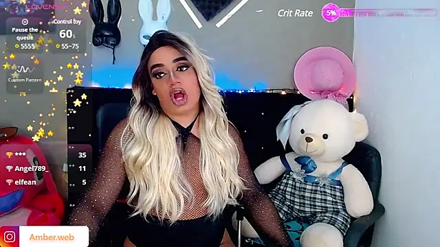 Amber bigcock22 online show from 01.08.25