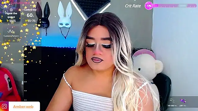 Amber bigcock22 online show from 01.08.25