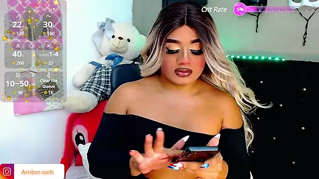Amber bigcock22 online show from 01.11.25