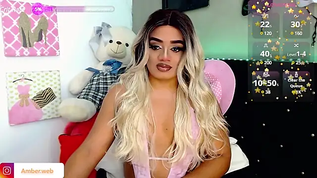 Amber bigcock22 online show from 01.12.25