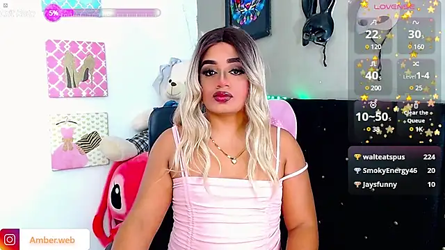 Amber bigcock22 online show from 01.16.25