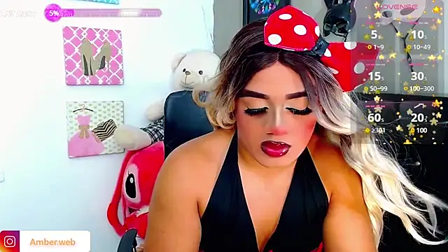 Amber bigcock22 online show from 01.16.25