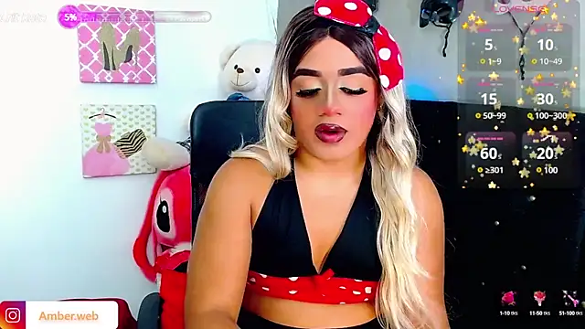 Amber bigcock22 online show from 01.17.25