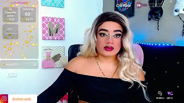 Amber bigcock22 online show from 01.18.25
