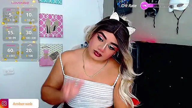 Amber bigcock22 online show from 01.18.25
