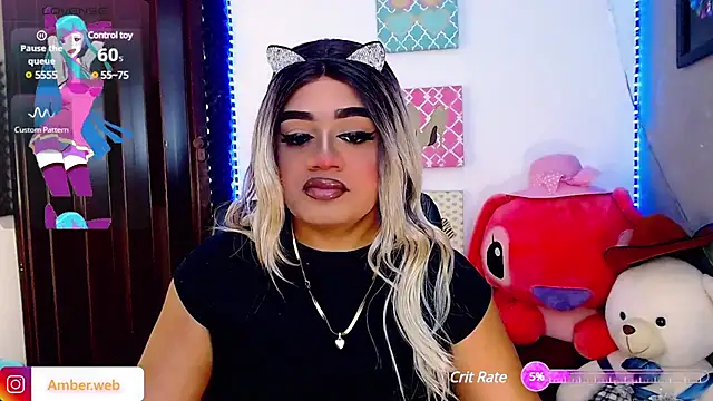 Amber bigcock22 online show from 01.22.25