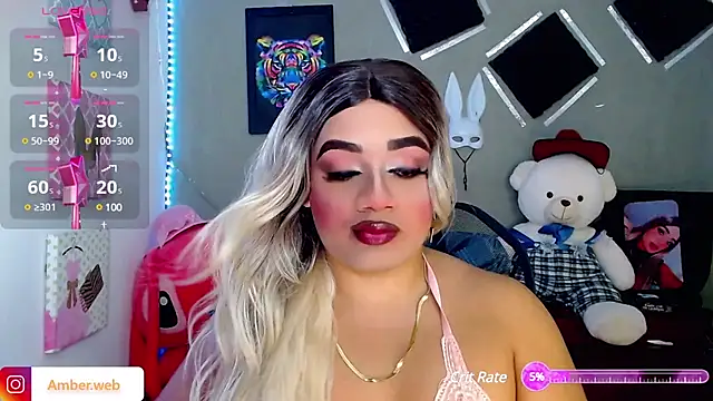 Amber bigcock22 online show from 01.31.25