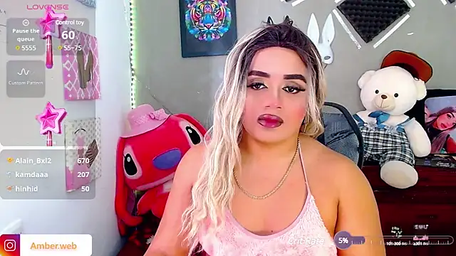 Amber bigcock22 online show from 02.02.25