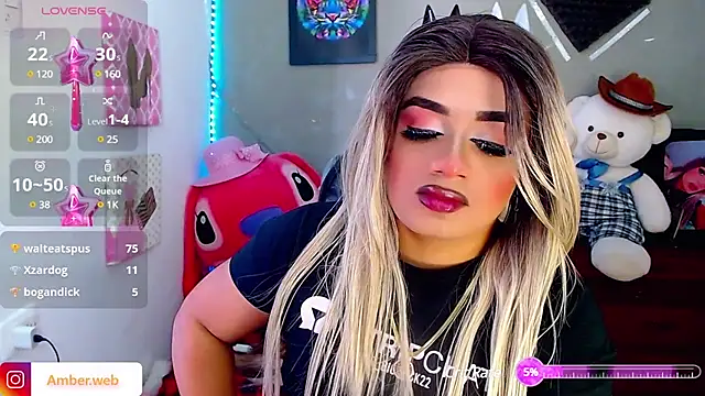 Amber bigcock22 online show from 02.03.25