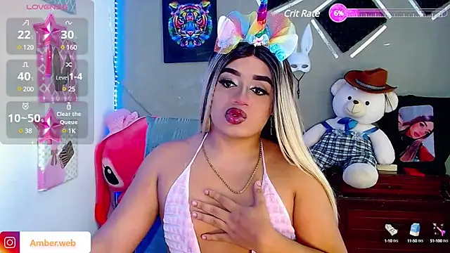 Amber bigcock22 online show from 02.11.25