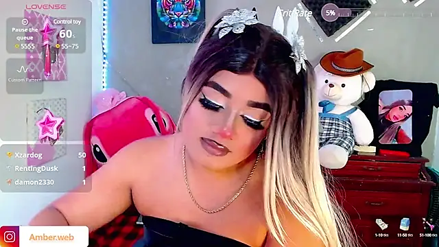 Amber bigcock22 online show from 02.12.25