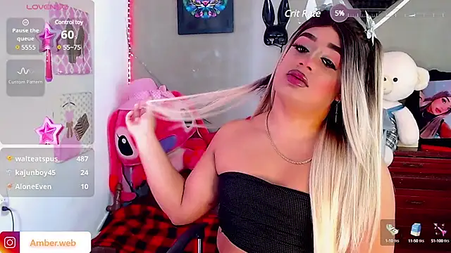 Amber bigcock22 online show from 02.13.25