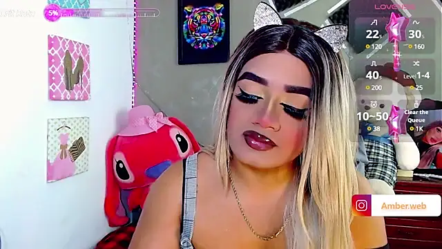 Amber bigcock22 online show from 02.21.25