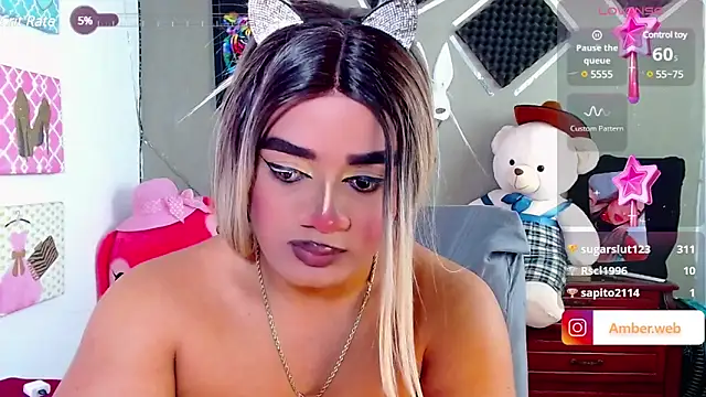 Amber bigcock22 online show from 02.22.25