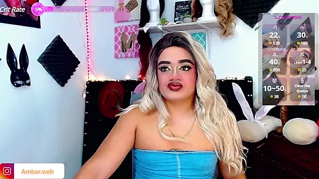 Amber bigcock22 online show from 03.01.25
