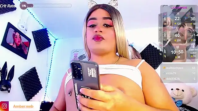 Amber bigcock22 online show from 03.07.25