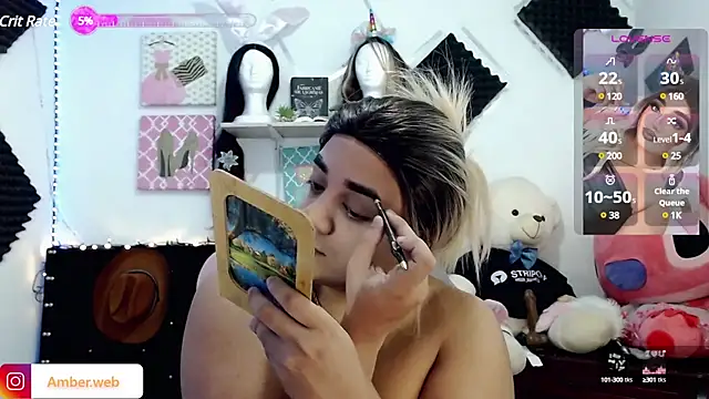Amber bigcock22 online show from 03.09.25