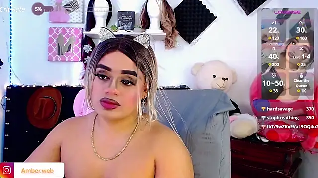 Amber bigcock22 online show from 03.09.25