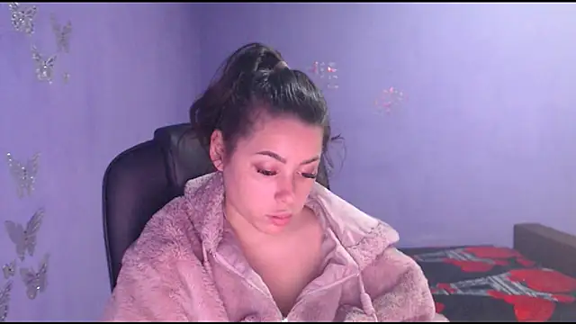 LovelyJulliette online show from 01.07.25