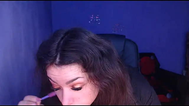 LovelyJulliette online show from 01.15.25