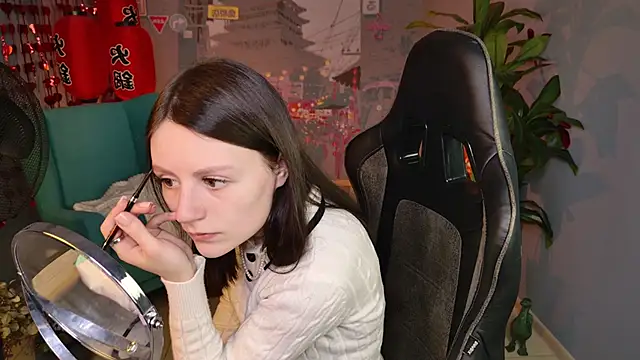 Snapshot of VeliraBraitberg chatting on 02.18.26 VeliraBraitberg online show from 02.18.26