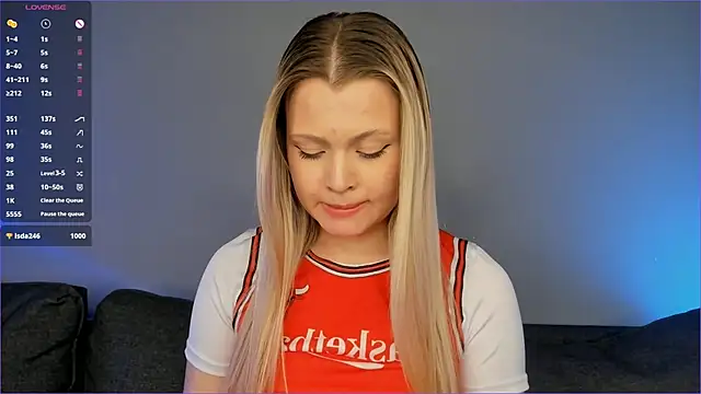 Snapshot of elly_ary chatting on 01.30.25 elly ary online show from 01.30.25