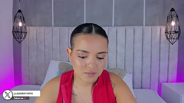 lea gray online show from 12.02.25