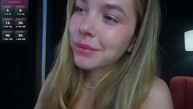 milly shy online show from 10.09.25