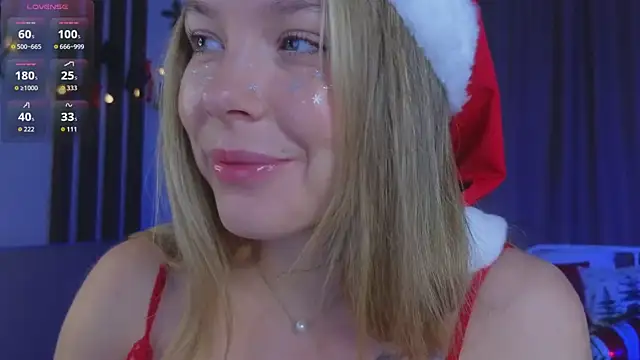 milly shy online show from 12.23.25