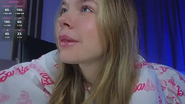 milly shy online show from 01.15.26