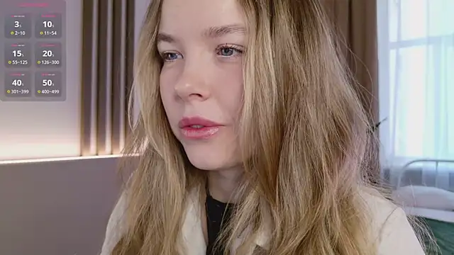 milly shy online show from 03.26.26