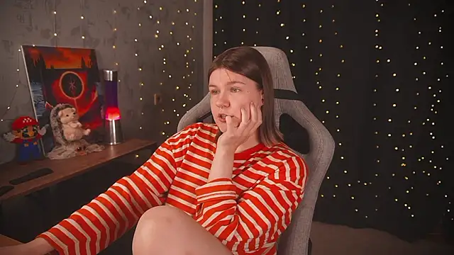 cuteamberlyyy online show from 02.26.26