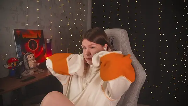 cuteamberlyyy online show from 03.03.26