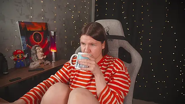 cuteamberlyyy online show from 03.29.26