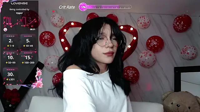Snapshot of jeimy_garcia chatting on 02.14.25 jeimy garcia online show from 02.14.25