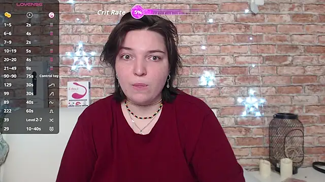 Snapshot of Amelia_Kiss_ chatting on 09.25.25 Amelia Kiss  online show from 09.25.25