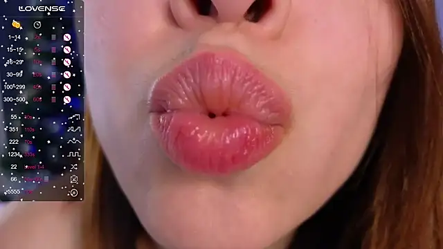 Snapshot of MilenaBrukz chatting on 01.24.25 MilenaBrukz online show from 01.24.25