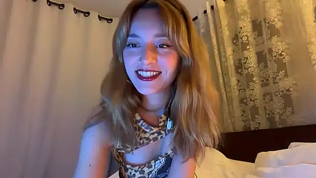 SirenaBelle online show from 03.08.26