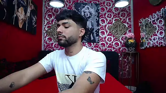 Alex BigDickkk online show from 06.01.26