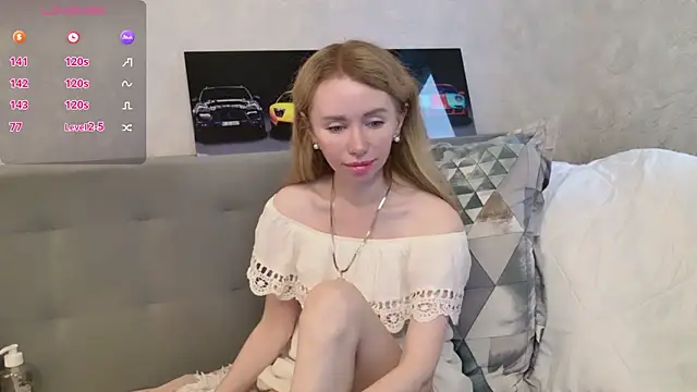 Bambixxxbaby online show from 06.09.26
