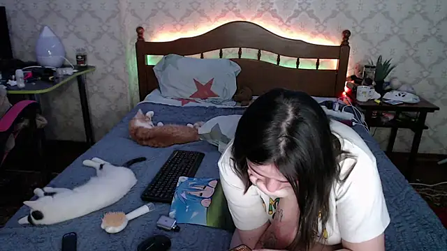 FelvivalKitty online show from 01.05.25